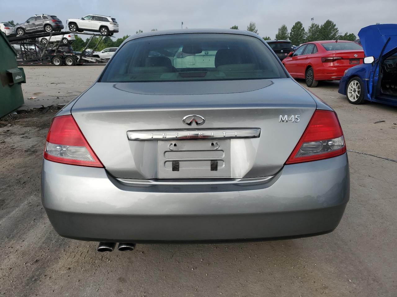 2003 Infiniti M45 VIN: JNKAY41EX3M005149 Lot: 60401375