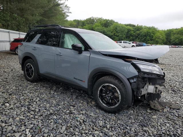  NISSAN PATHFINDER 2023 Серый