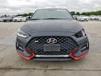 2021 Hyundai Veloster N  продається в Grand Prairie, TX - Side