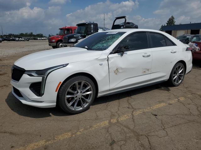CADILLAC CT4 – zdjęcie z aukcji, lot #60963415
