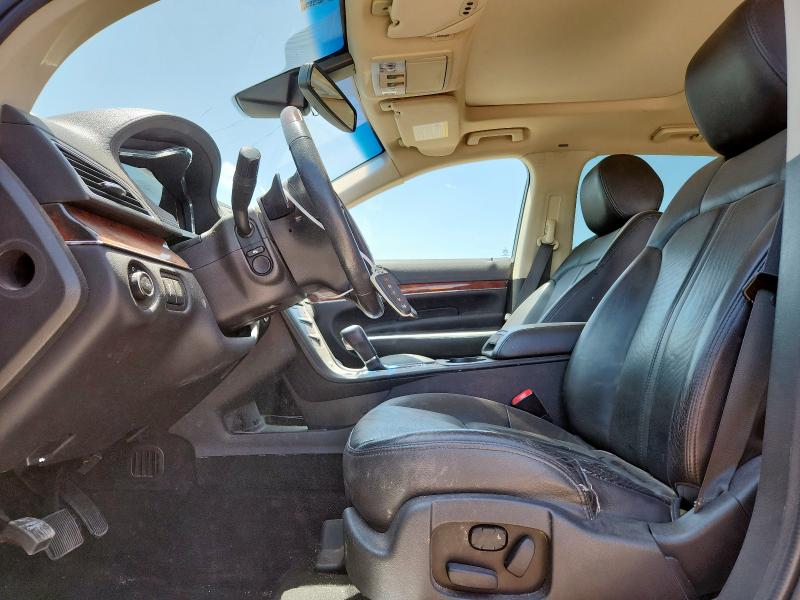  LINCOLN MKT 2018 Белы