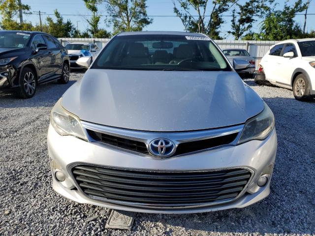  TOYOTA AVALON 2014 Srebrny