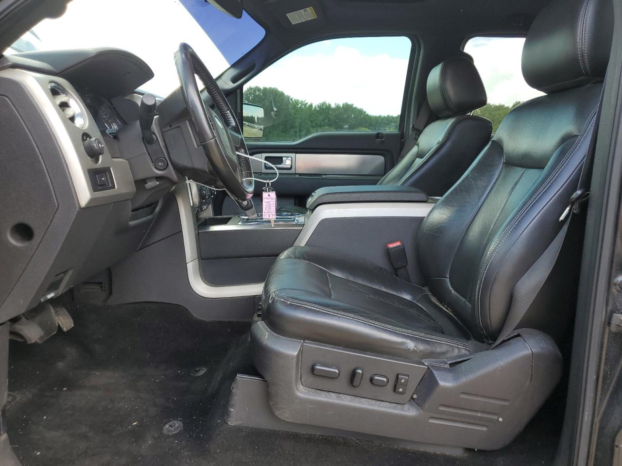 2013 Ford F150 Supercrew VIN: 1FTFW1EF9DFB36173 Lot: 62941645