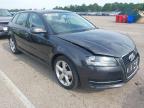 2012 AUDI A3 TECHNIK for sale at Copart NEWBURY