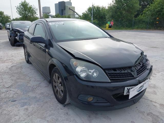 2009 VAUXHALL ASTRA SXI