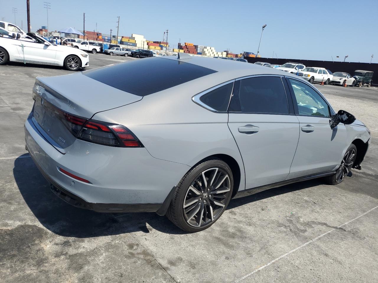 HONDA ACCORD 2024 VIN 1HGCY2F85RA002138 фото 3