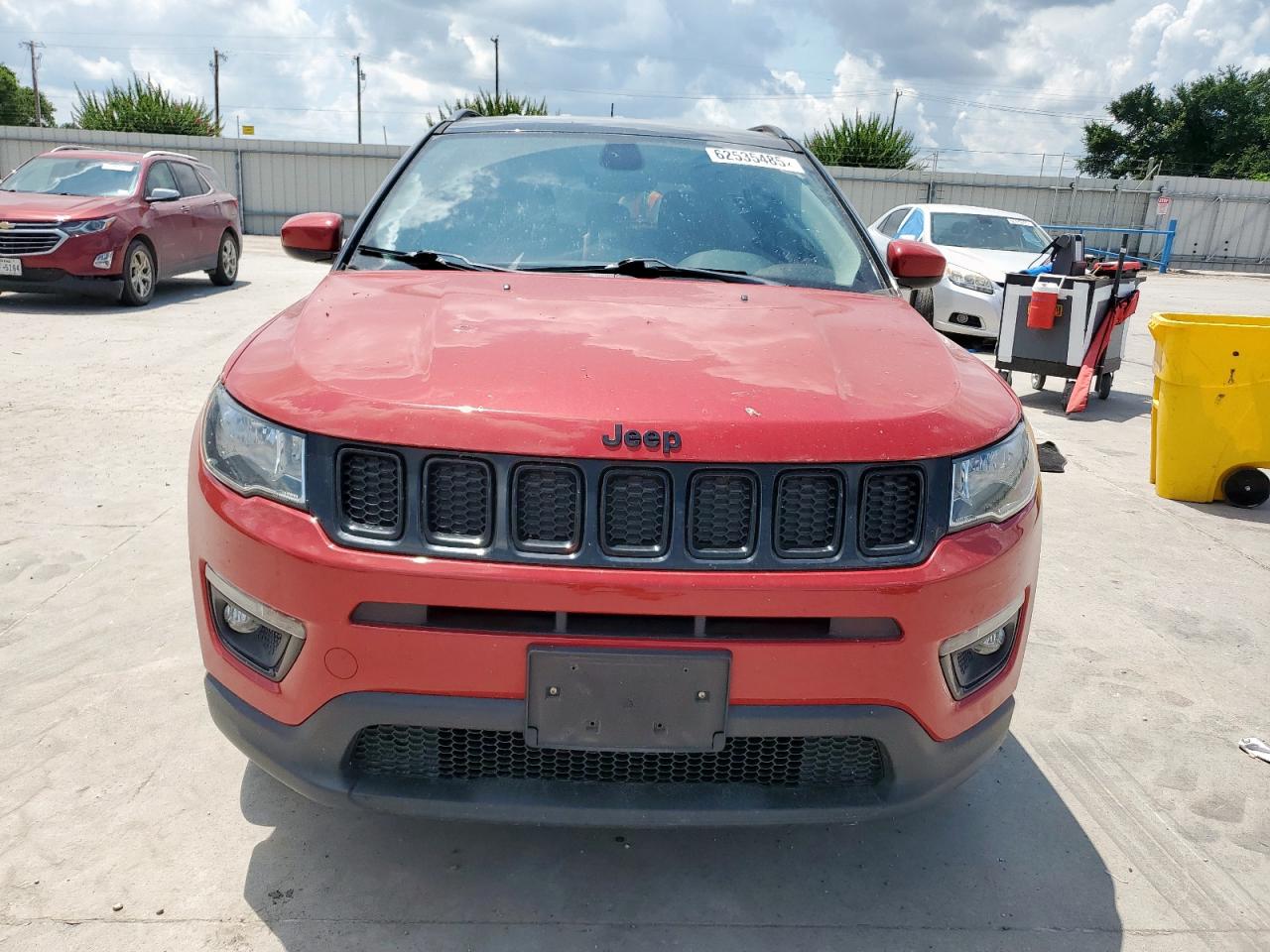JEEP COMPASS 2018 VIN 3C4NJCBB3JT304902 photo 5