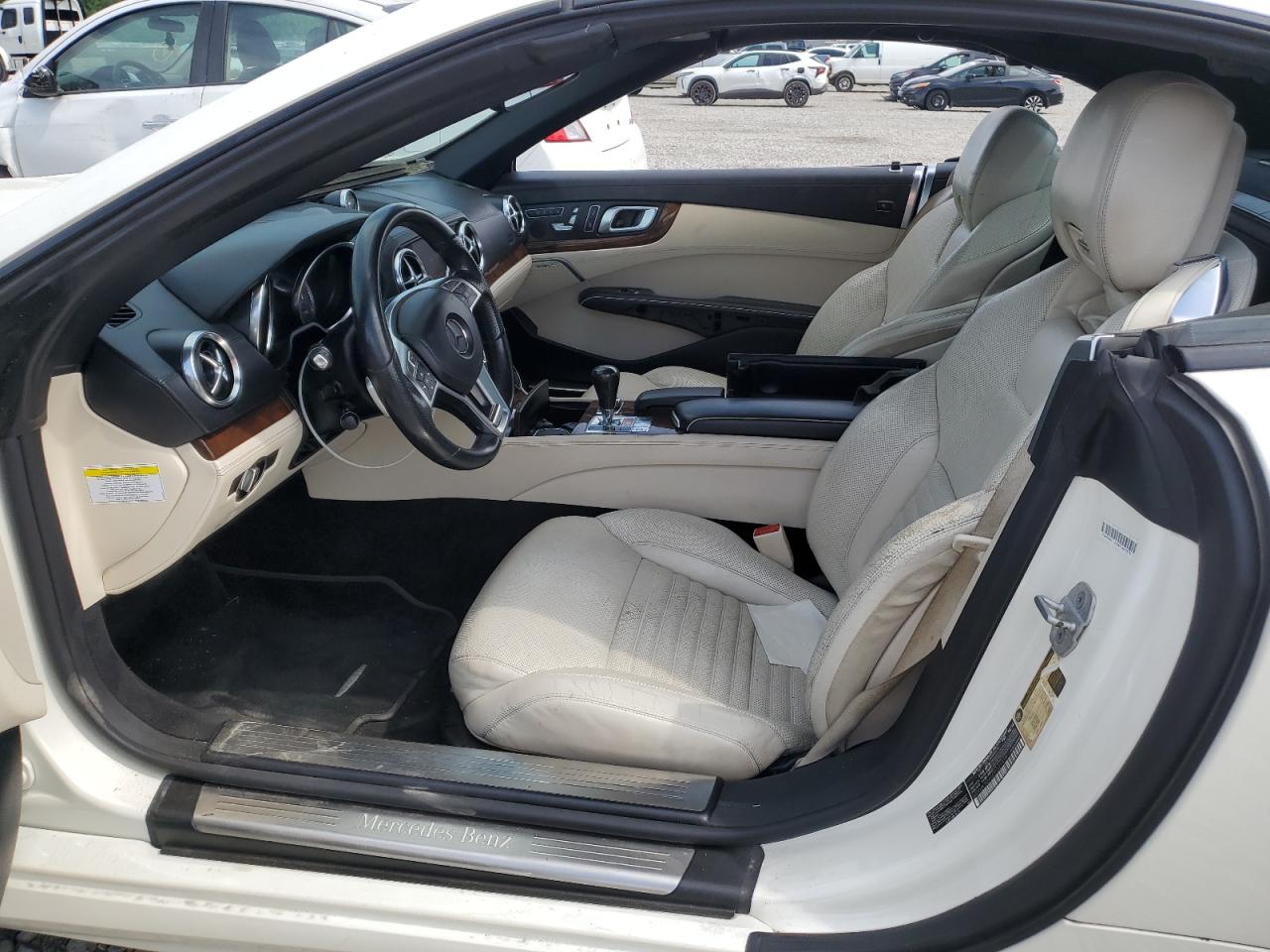 2013 Mercedes-Benz Sl 550 VIN: WDDJK7DA6DF001818 Lot: 62815955