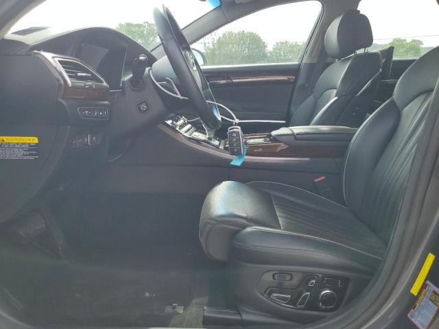  GENESIS G90 2019 Gray