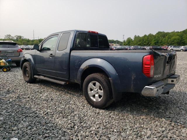  NISSAN FRONTIER 2013 Blue