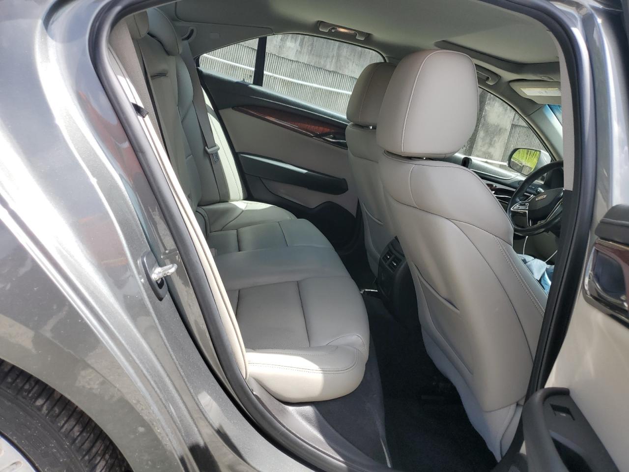 2016 Cadillac Ats Luxury VIN: 1G6AH5RX1G0103130 Lot: 60806875