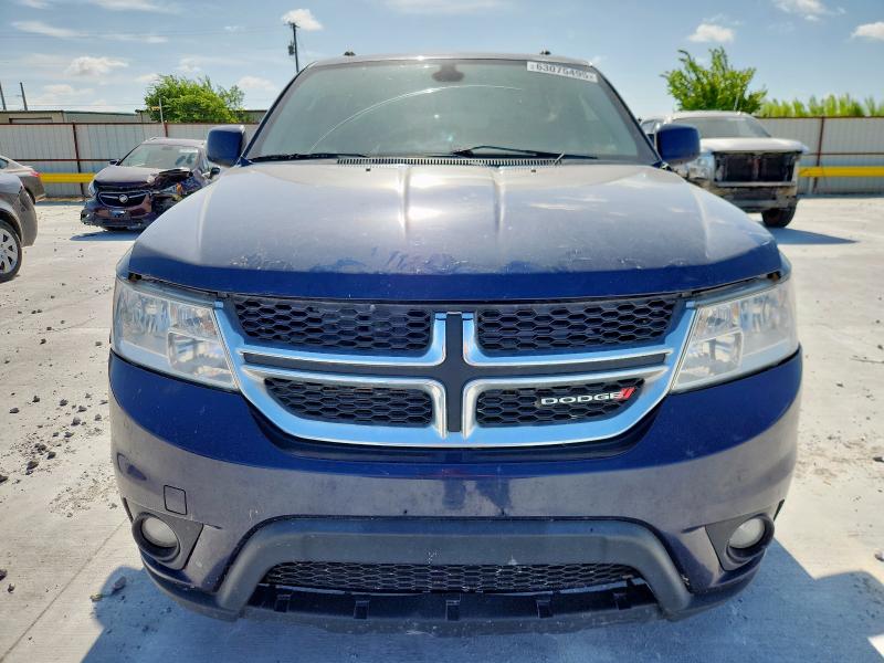  DODGE JOURNEY 2019 Синий