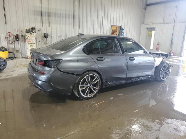  BMW M3 2021 Szary