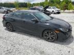 2019 Honda Civic Sport   للبيع في Fairburn، GA - Rear End
