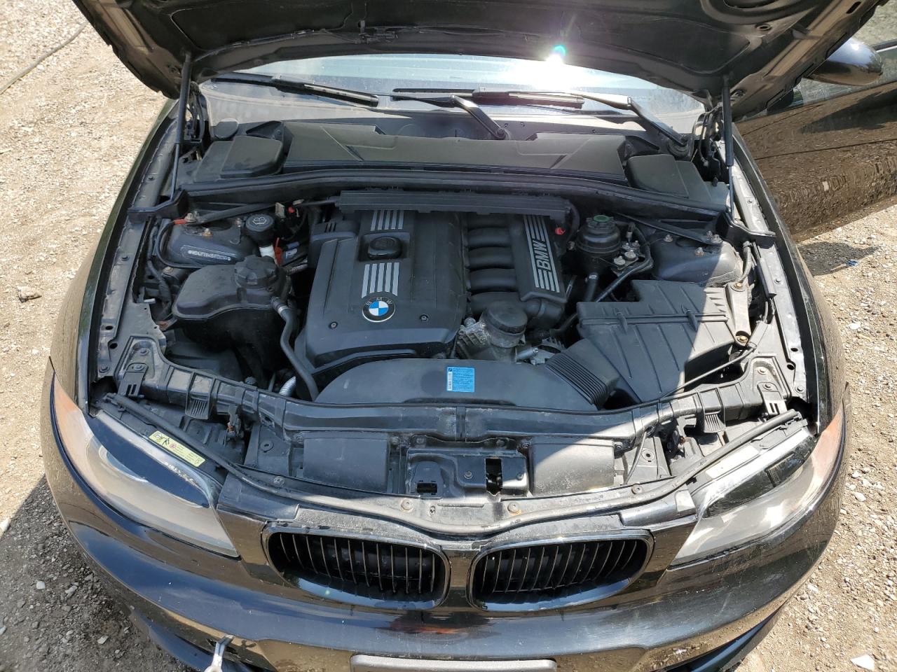 2008 BMW 128 I VIN: WBAUP73548VF06099 Lot: 60872715