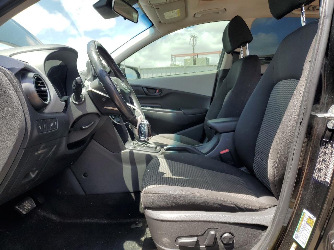 2018 Hyundai Kona Sel VIN: KM8K62AA6JU121874 Lot: 61475405