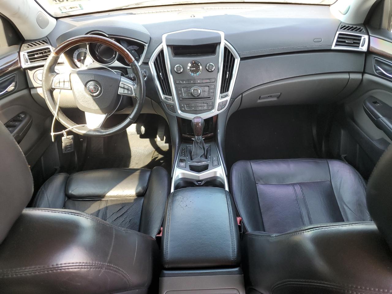 2011 Cadillac Srx Luxury Collection VIN: 3GYFNDEYXBS541788 Lot: 61785845