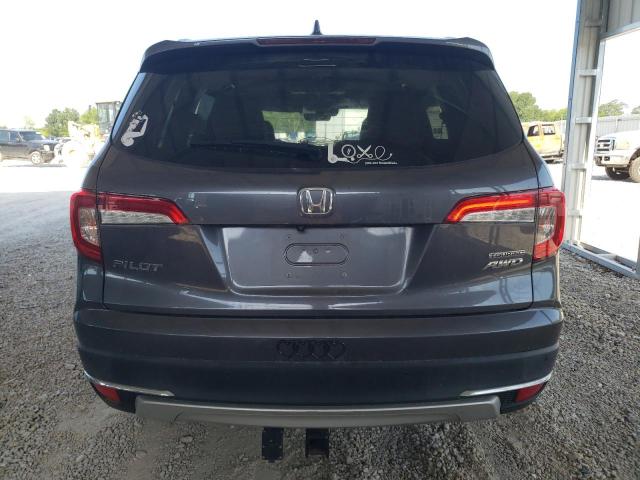  HONDA PILOT 2019 Угольный