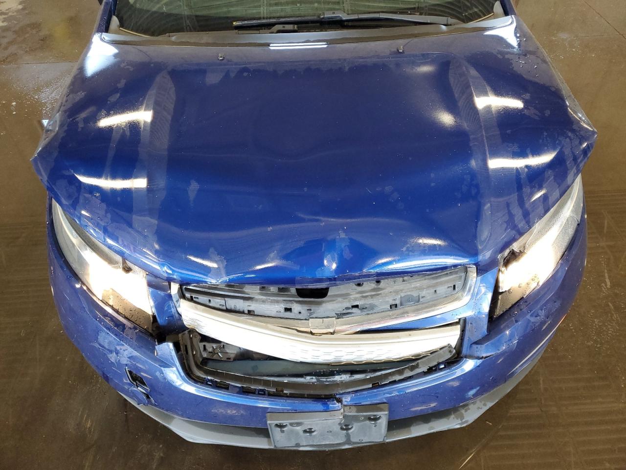 2013 Chevrolet Volt VIN: 1G1RB6E49DU105823 Lot: 61767035