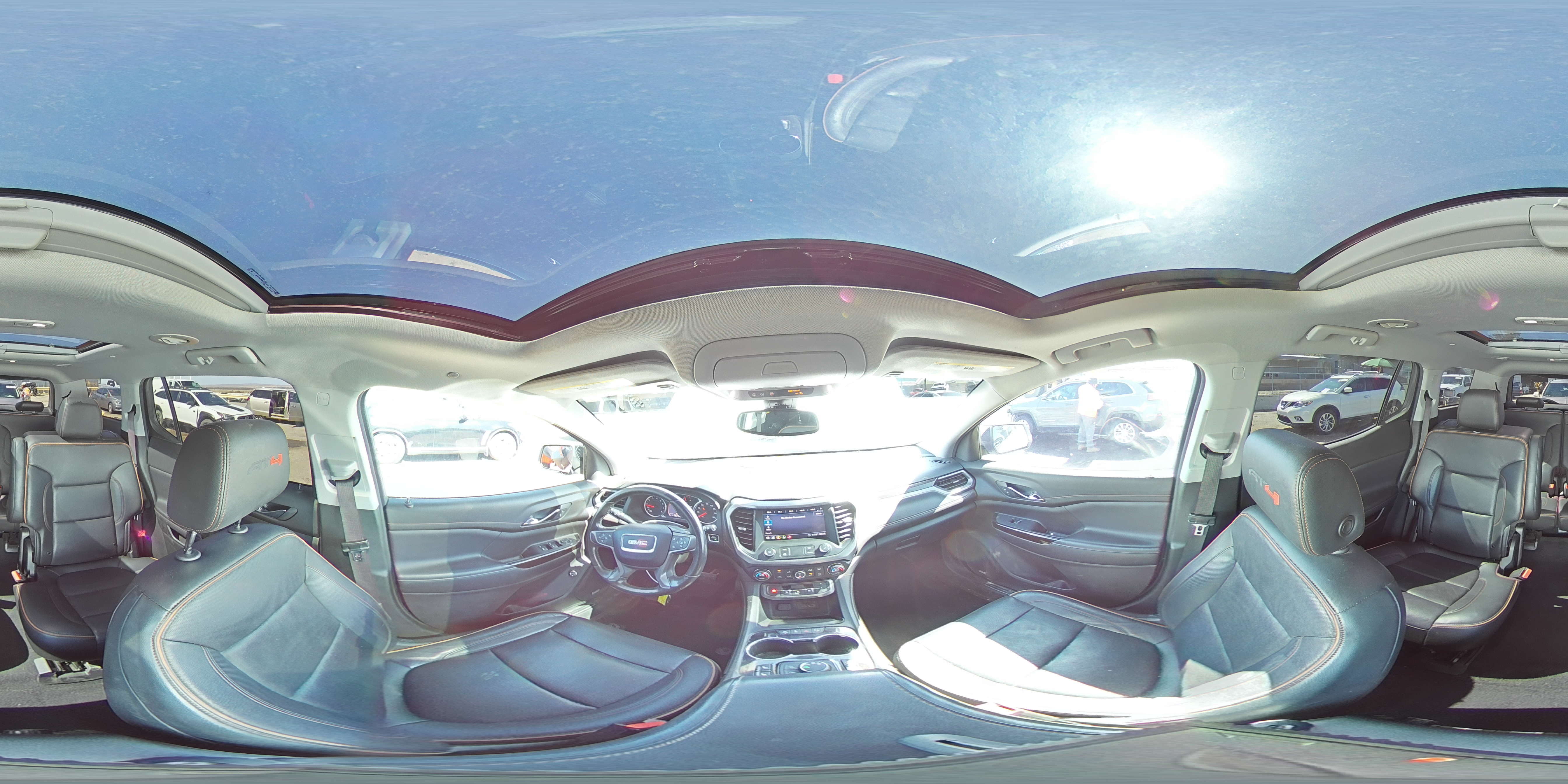 2020 GMC Acadia At4 VIN: 1GKKNLLS7LZ124344 Lot: 62332295