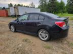 2015 SUBARU IMPREZA PREMIUM PLUS   for sale at Copart QC - MONTREAL