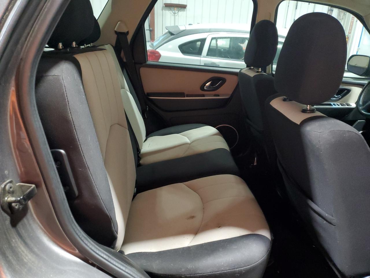 2006 Mercury Mariner VIN: 4M2YU56Z86DJ05049 Lot: 61298625