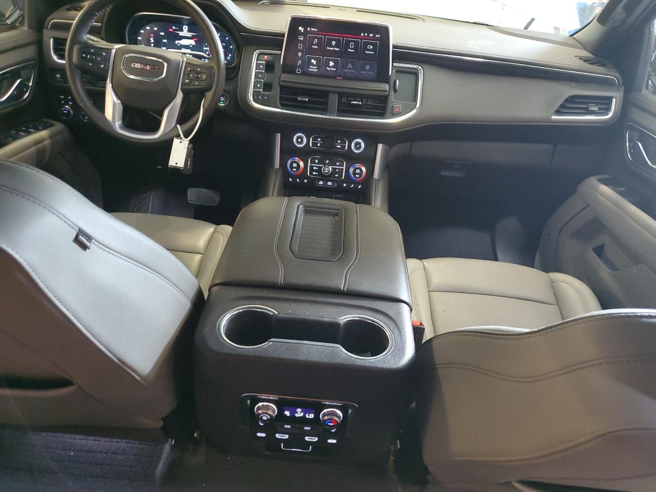 2023 GMC Yukon Xl K1500 Slt VIN: 1GKS2GKD1PR383677 Lot: 63057305