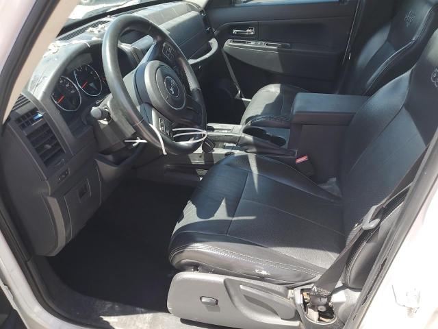  JEEP LIBERTY 2012 Biały