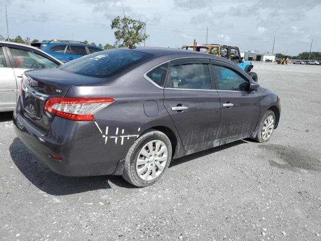 NISSAN SENTRA 2015 Szary