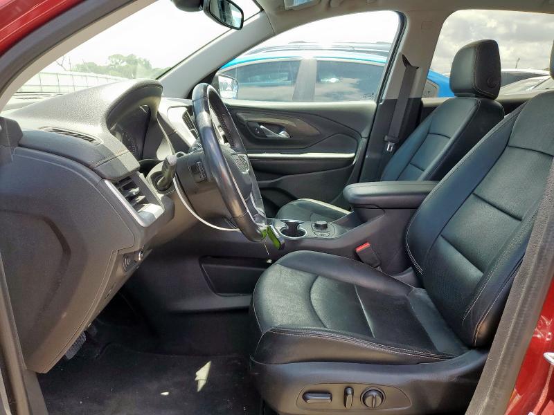  GMC TERRAIN 2020 Burgundy