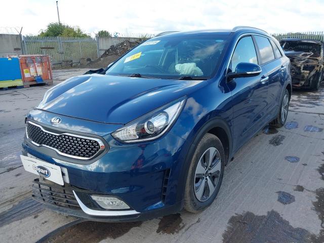KIA NIRO 2 S-A 2017