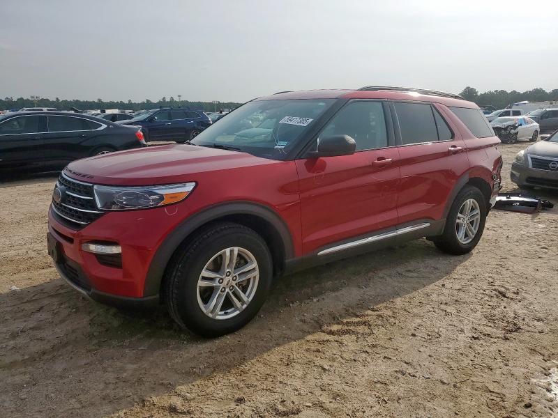 FORD EXPLORER X 2021