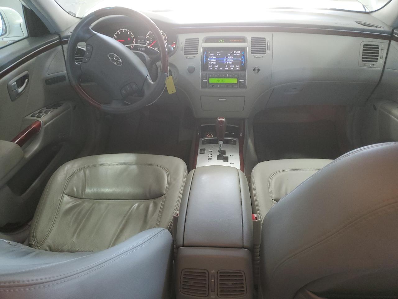 2007 Hyundai Azera Se VIN: KMHFC46F27A164340 Lot: 58013865
