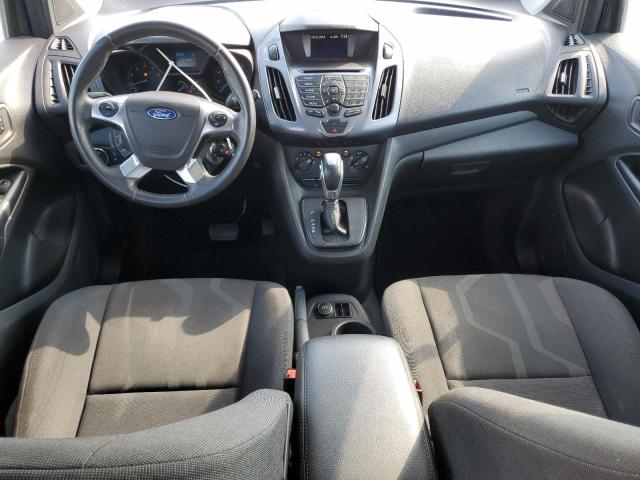 Минивэны FORD TRANSIT 2016 Синий