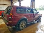 1999 Mitsubishi Montero Sport Ls იყიდება Longview-ში, TX - Side