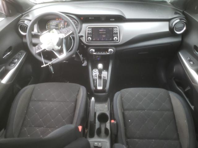  NISSAN KICKS 2018 Szary