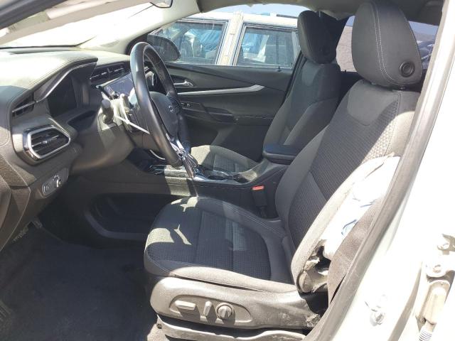  CHEVROLET BOLT 2022 Silver