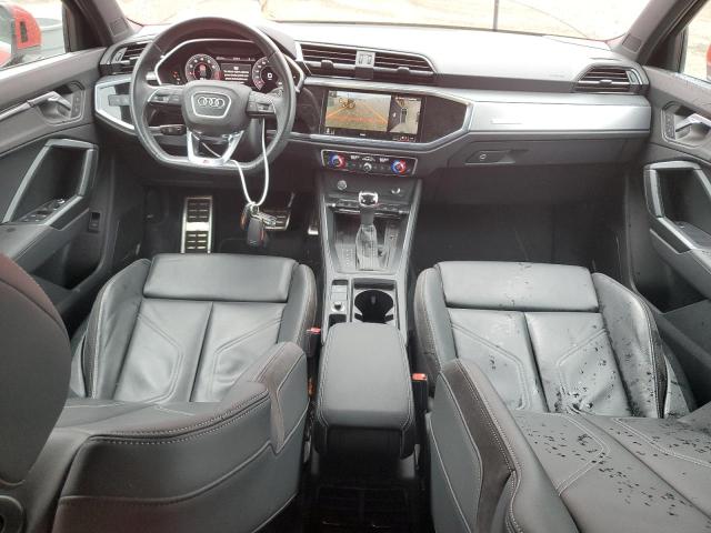  AUDI Q3 2019 Red