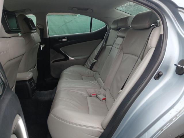 2007 LEXUS IS 250 SE-