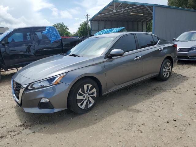  NISSAN ALTIMA 2019 Gray