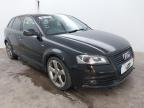 2011 AUDI A3 S LINE for sale at Copart GLOUCESTER