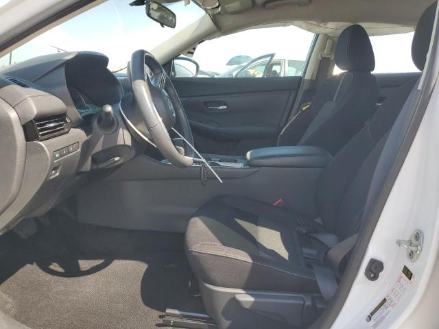  NISSAN SENTRA 2021 Белы