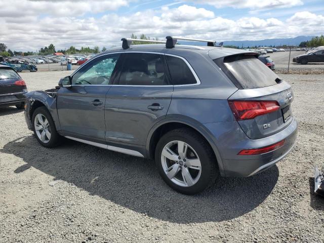 AUDI Q5 2018 Szary