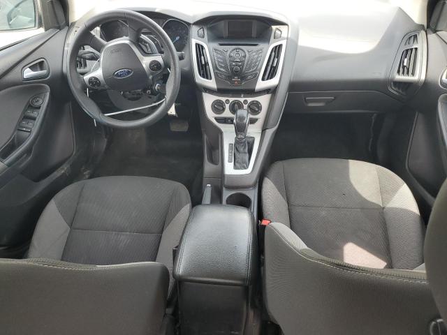 Седани FORD FOCUS 2014 Білий