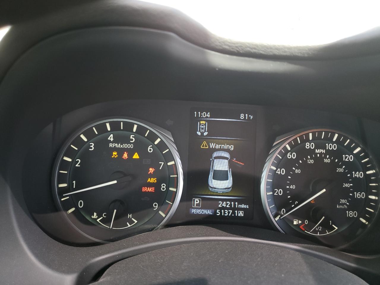 2022 Infiniti Q60 Luxe VIN: JN1EV7KK4NM600859 Lot: 61187225