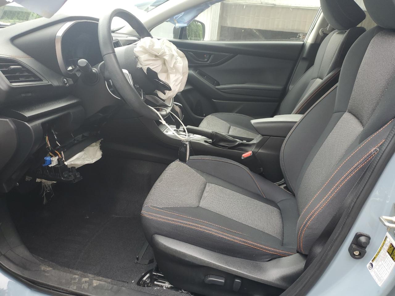 2021 Subaru Crosstrek Premium VIN: JF2GTAEC3MH232602 Lot: 62419455