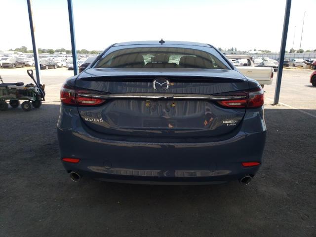  MAZDA 6 2021 Gray