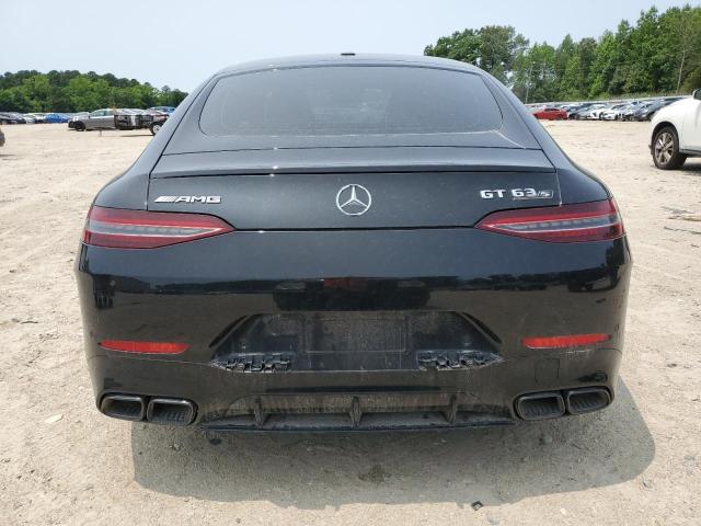  MERCEDES-BENZ GT-CLASS 2019 Черный