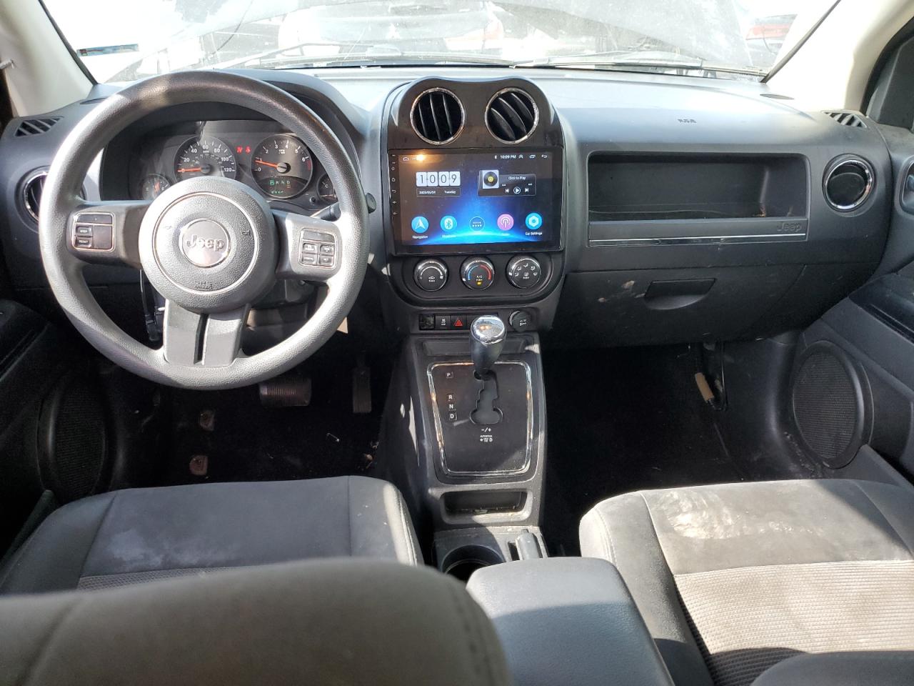 2012 Jeep Compass Sport VIN: 1C4NJCBB8CD514694 Lot: 61727125