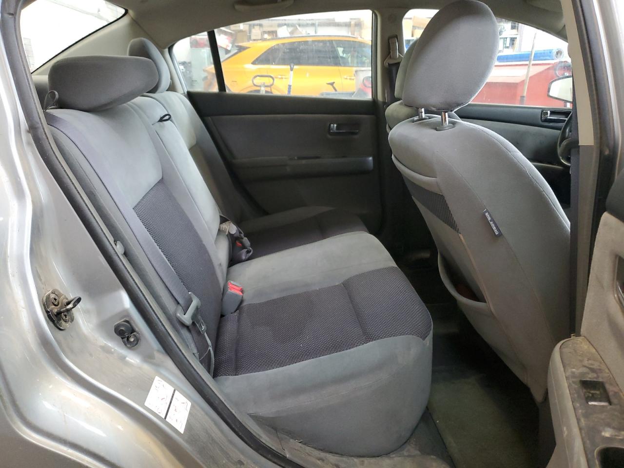 2007 Nissan Sentra 2.0 VIN: 3N1AB61EX7L723866 Lot: 60922075